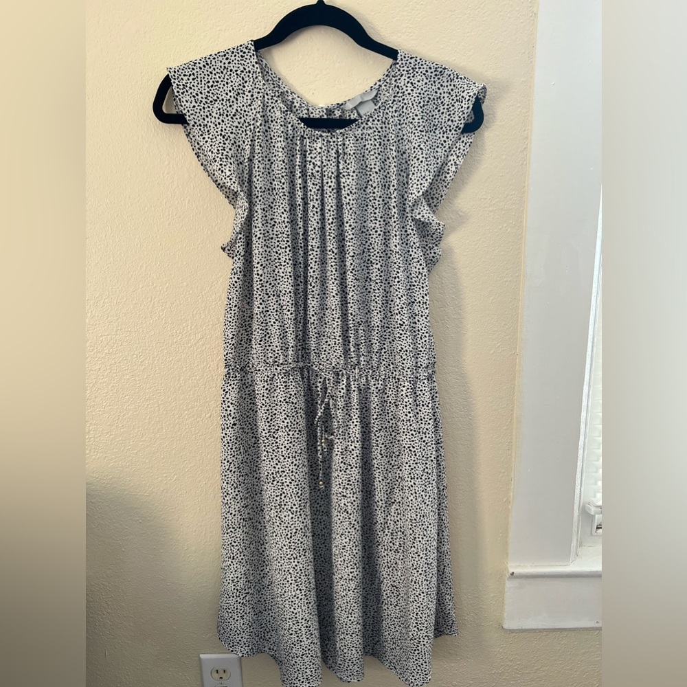 Black and White H&M Dress⭐️